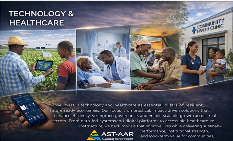 Technology & Healthcare